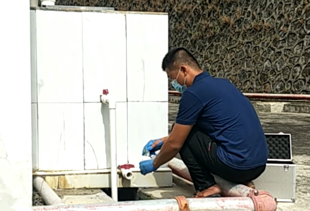 海南醫(yī)院廢水檢測(cè)