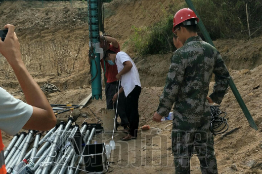 海南工地水質(zhì)檢測(cè)